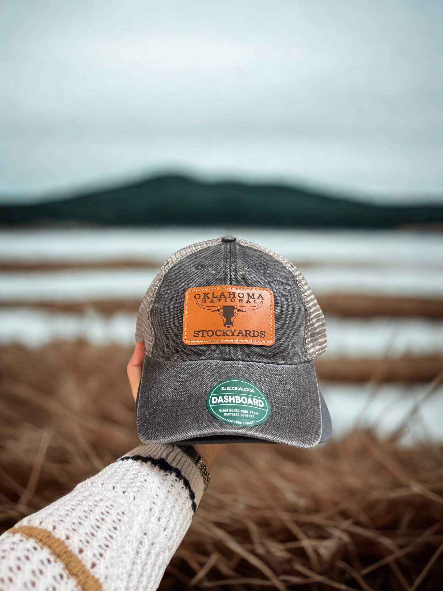 Legacy Dashboard Trucker Cap