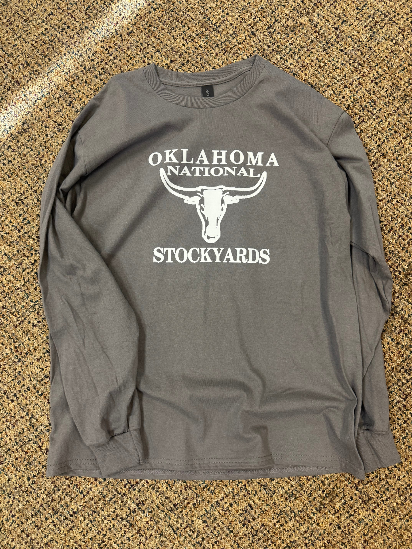 TRADTIONAL LONG-SLEEVE