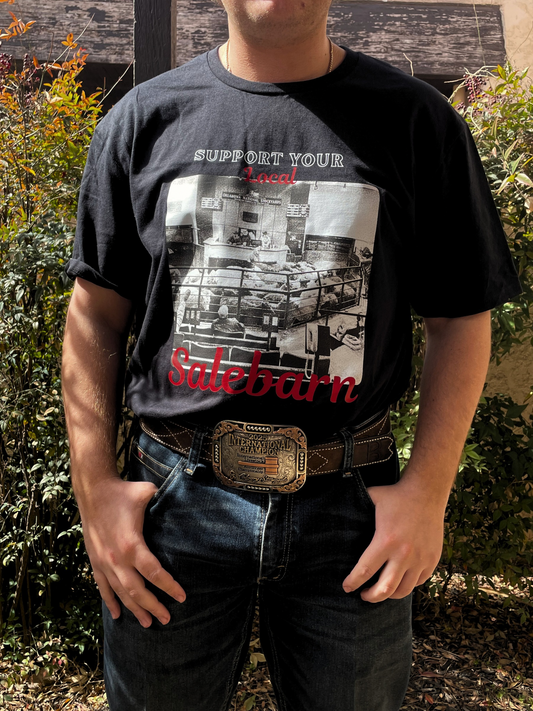 Support your Local Salebarn Tee