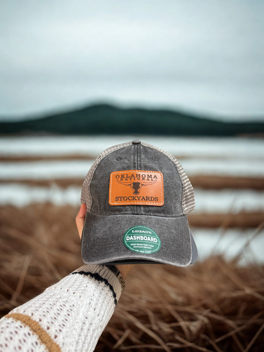 Legacy Dashboard Trucker Cap