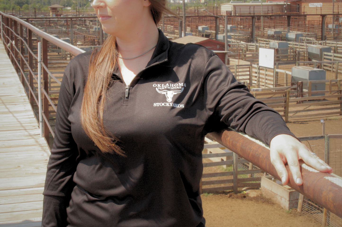 Traditional ONSY 1/4 Zip