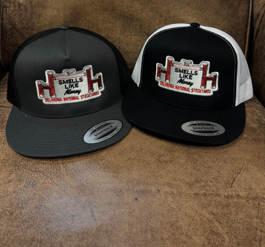 "Smells Like Money" Trucker Cap