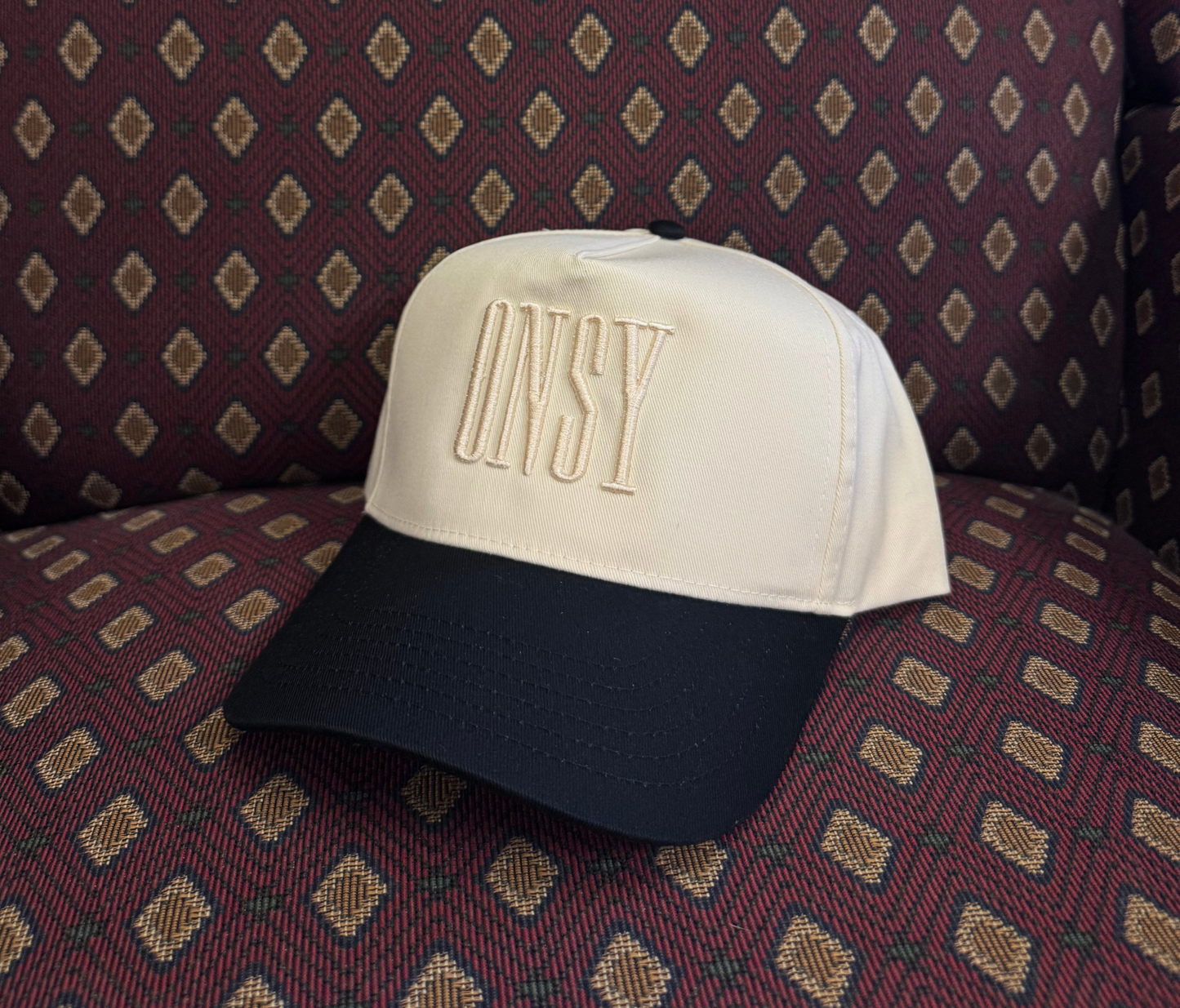 The ONSY Luxe Puff Cap