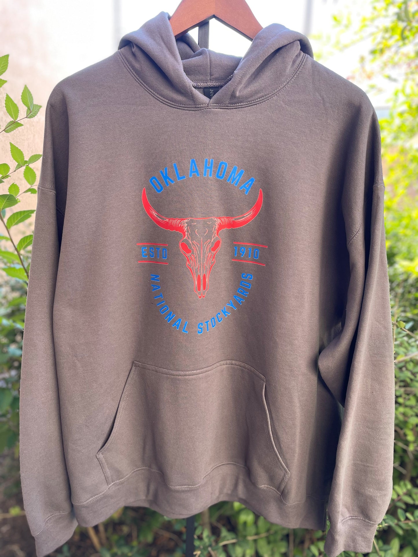The Bull Hoodie