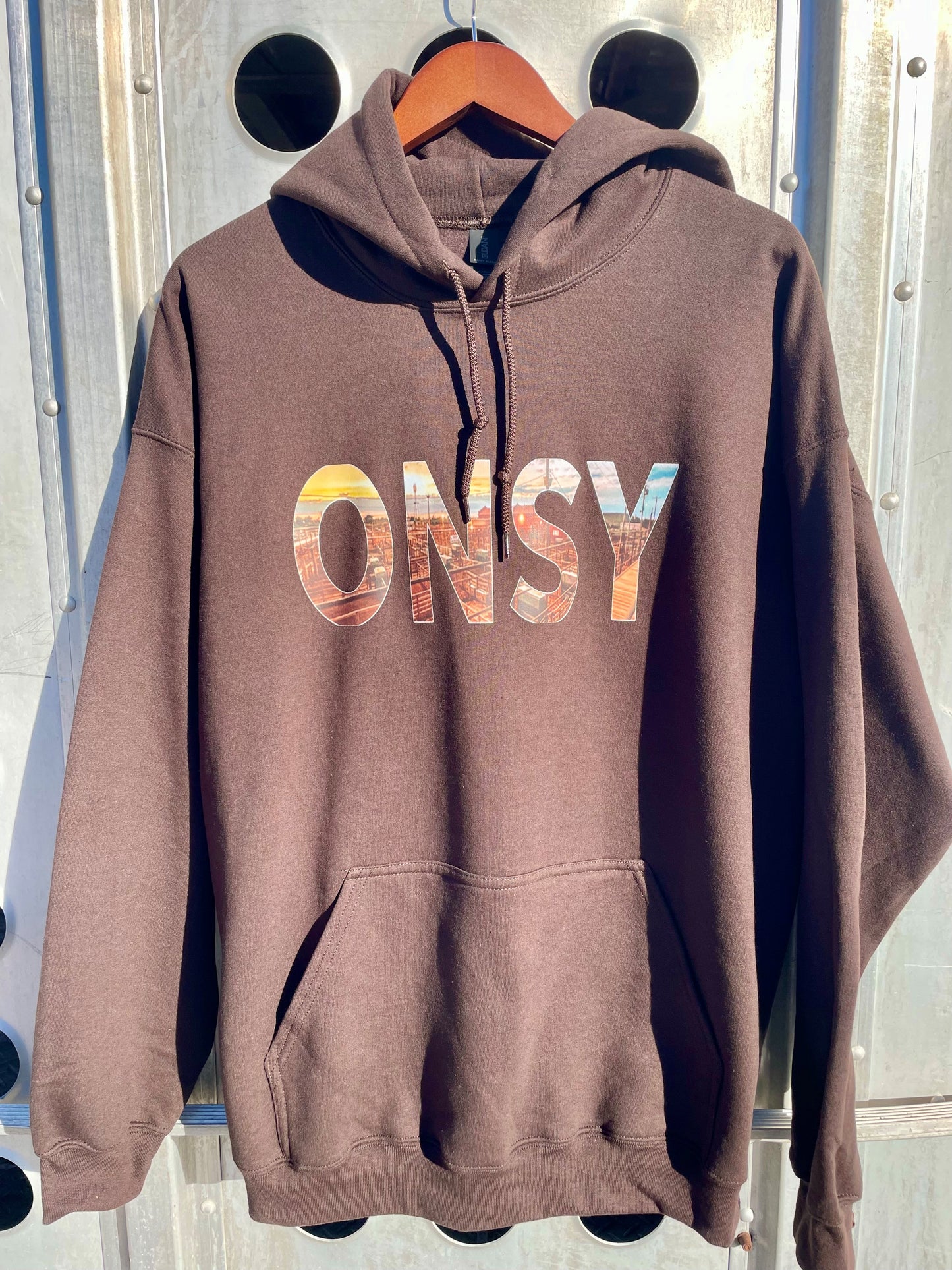 Photographic ONSY Hoodie