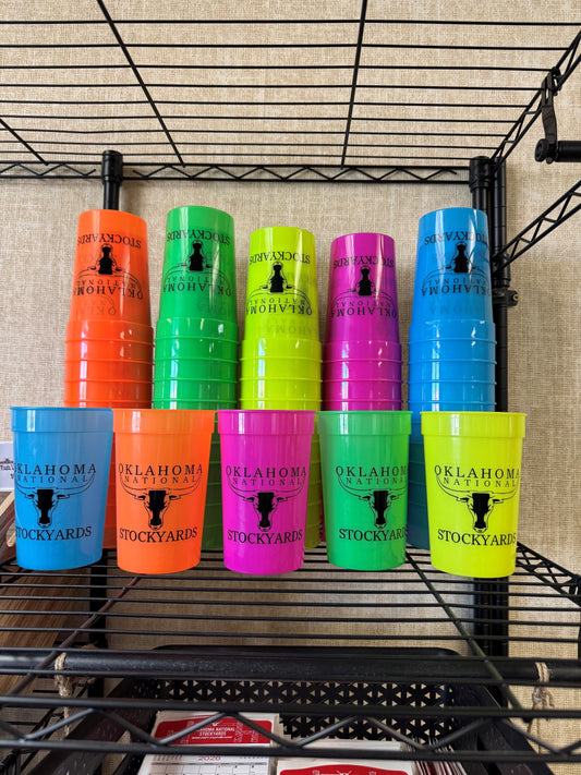Plastic ONSY Cups