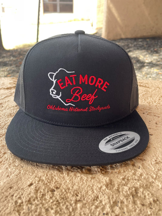 Eat More Beef Cap