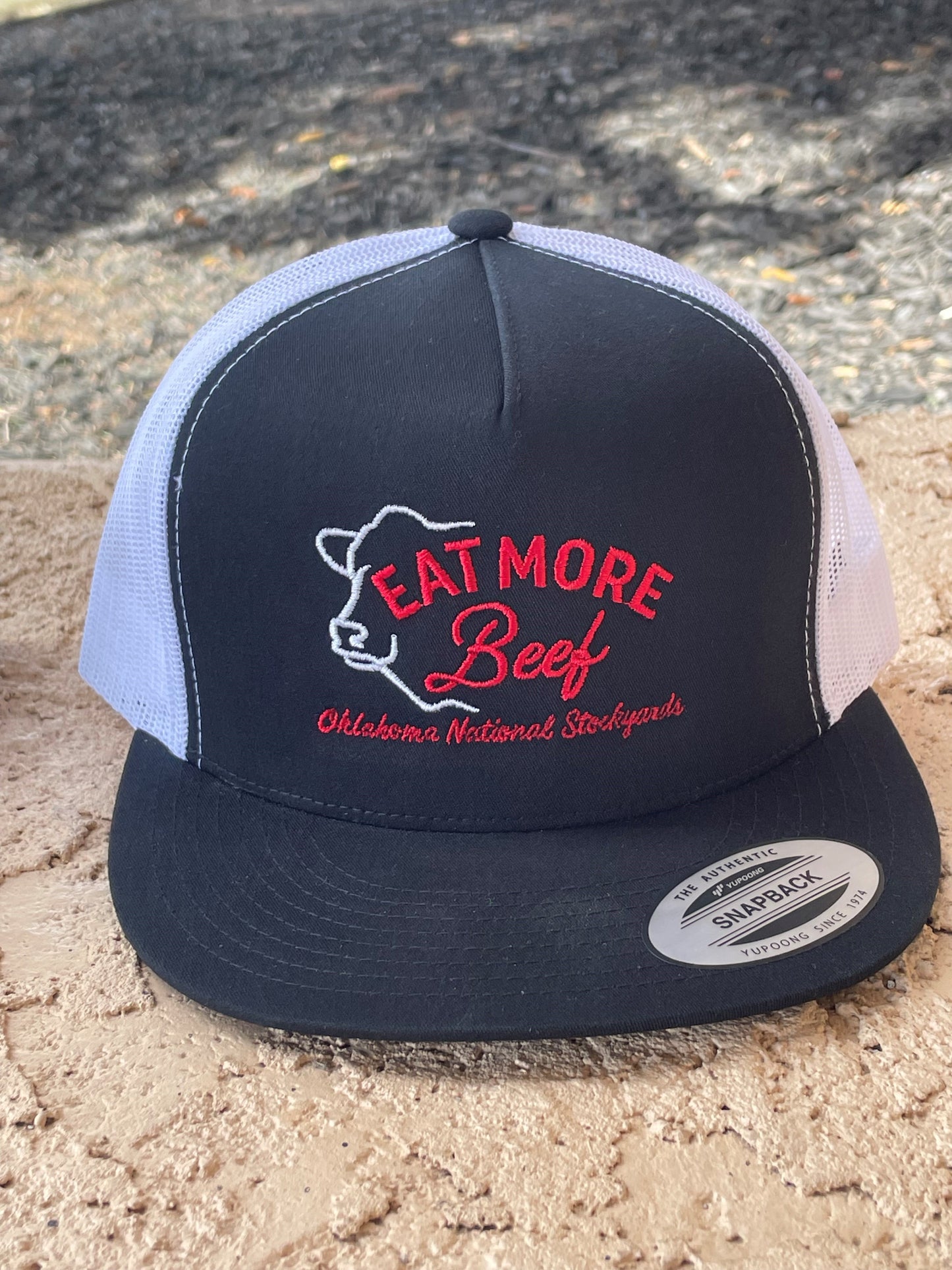 Eat More Beef Cap