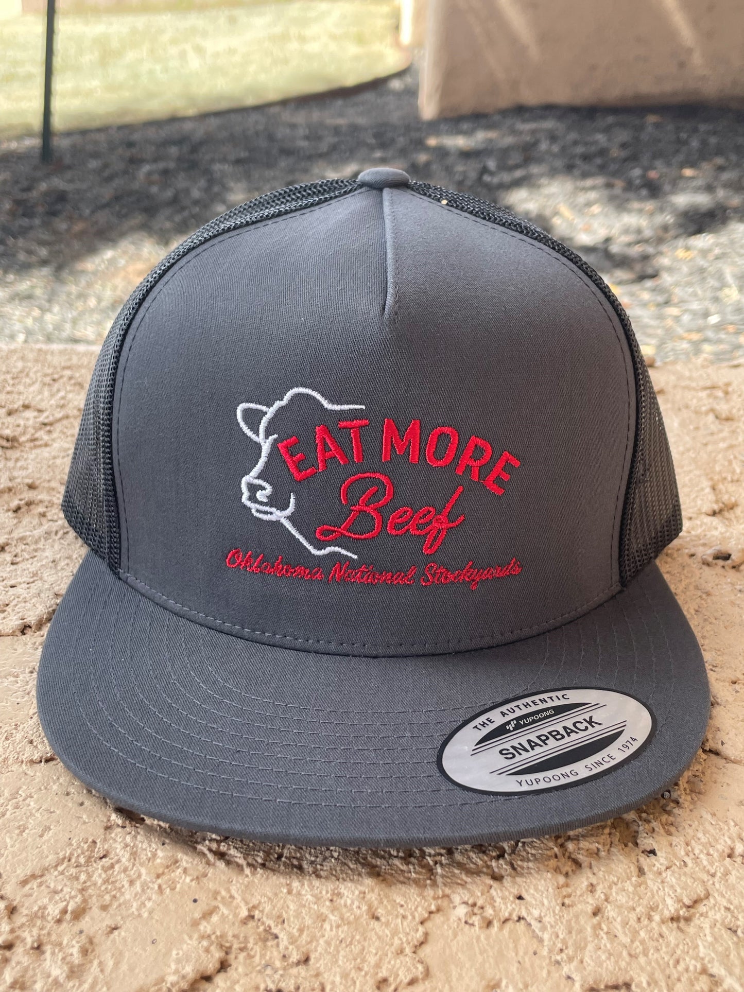 Eat More Beef Cap