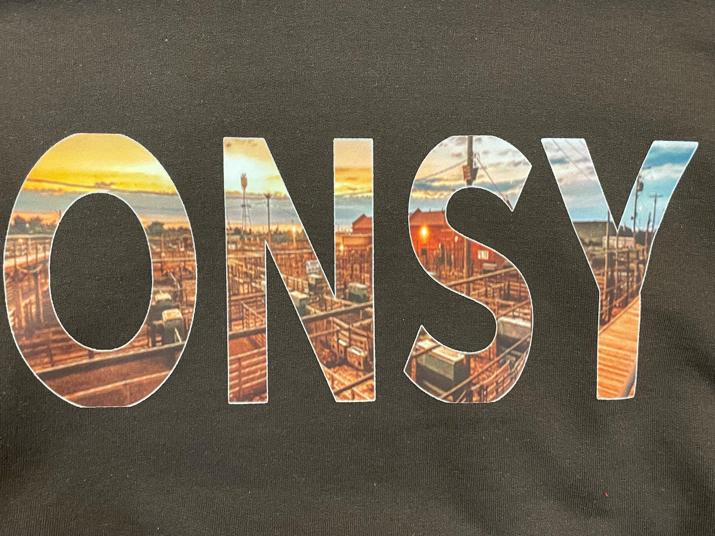 Photographic ONSY Hoodie