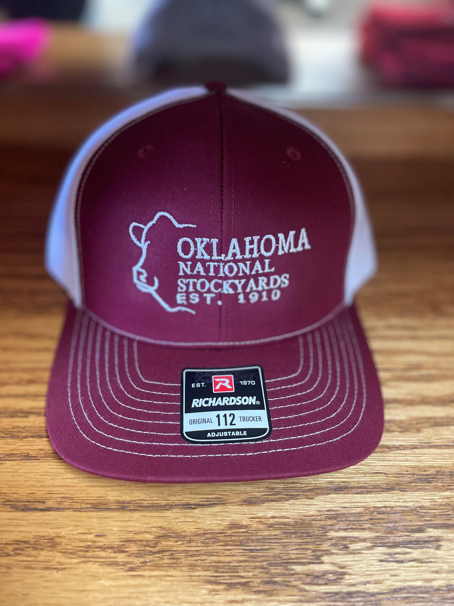 Classic Cattle 112 Cap