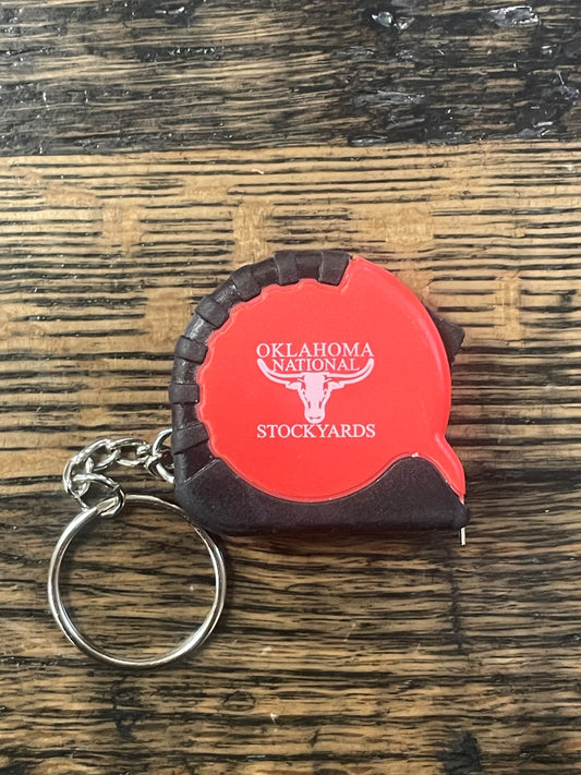 Mini Grip Tape Measure